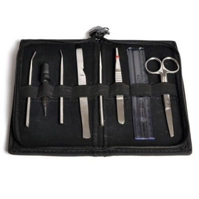 United Scientific Dissecting Instruments, Economy Set of 8 DSET08