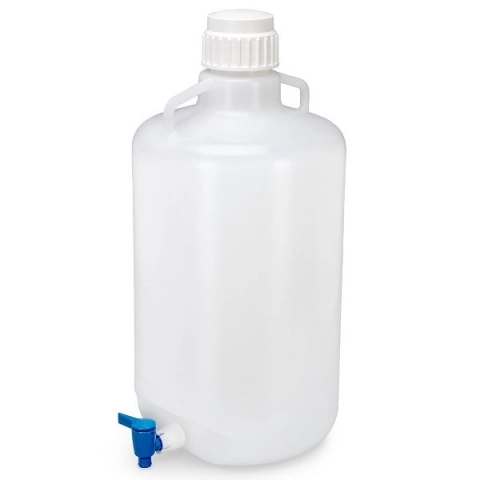 60mL Wide Mouth Round Bottom Storage Bottle, Amber HDPE with Amber  Polypropylene Cap 7010060AM for Storing