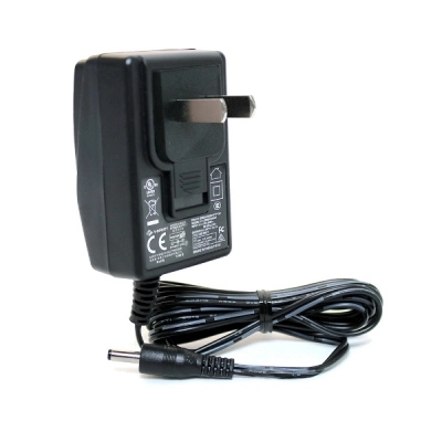 MadgeTech DC9V Universal Power Adapter For The 2000 Series (Lcd Display) Data Loggers