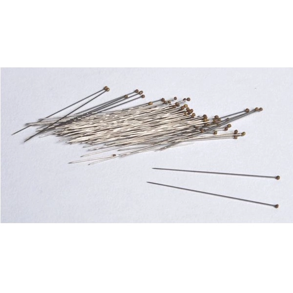 Utitod Insect United Scientific Insect Pins, #4, (Qty 100) IPIN04-PK/100 | LabX.com