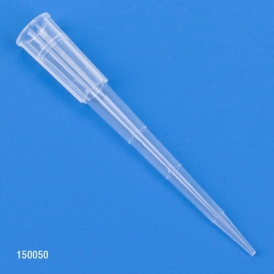 Globe Scientific Certified Pipette Tips, 1-200uL Low Retention 96/Rack 10 Racks/Box Box/960 150050RS