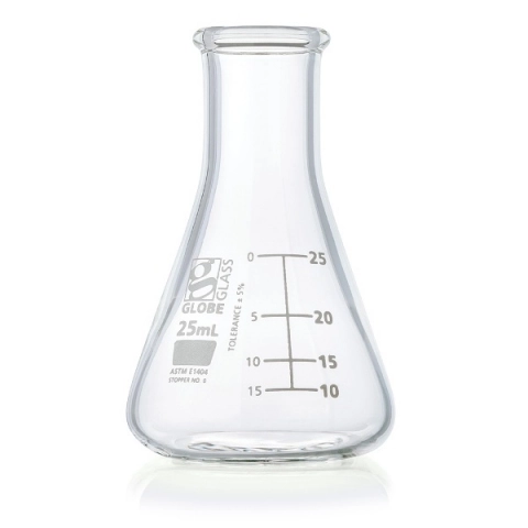 Globe Glass Laboratory Glassware GlassGuard Brochure - Producers of  Exceptional Quality Laboratory Supplies