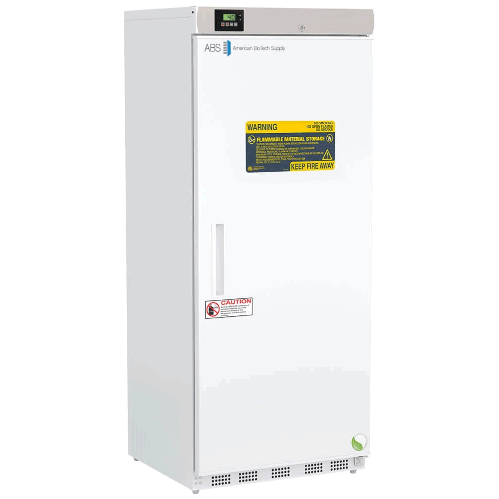ABS 20 Cu. Ft. Premier Flammable Storage Refrigerator ABT-HC-FRP-20P