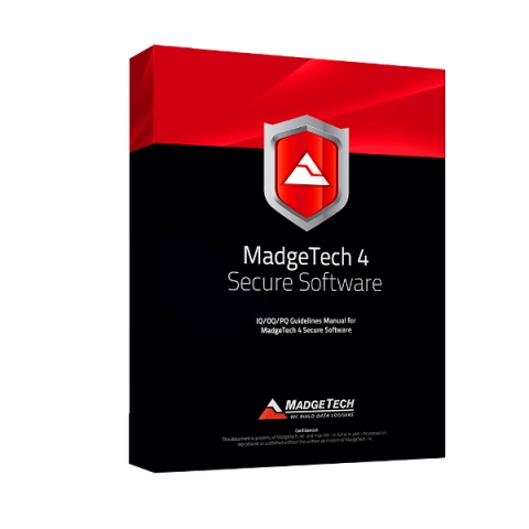 Madgetech MT4 Secure Software With IQ/OQ/PQ Protocols