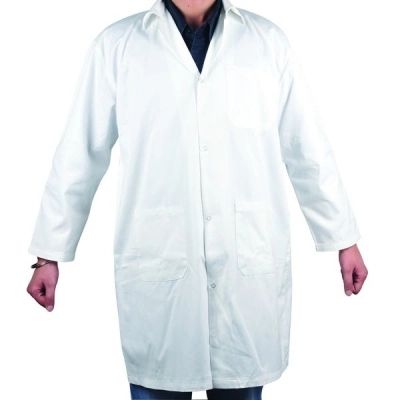 Eisco Labcoats Medium CH0622A