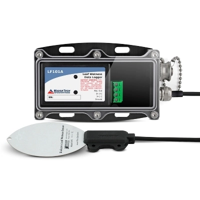 Madgetech LF101A Data Logging System To Measure And Record Leaf Wetness