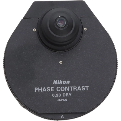 Nikon CC Phase Contrast/Darkfield Turret Condenser