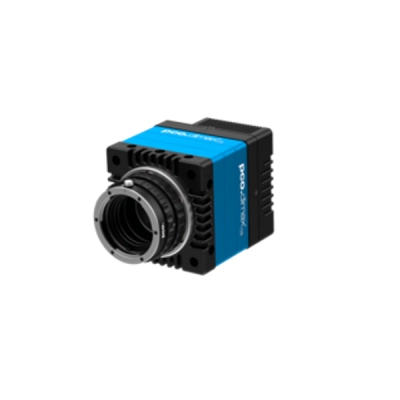 Pco.Dimax Cs4 Camera 2016X2016 Pixel, Color, 9Gb Gige, With 2M Breakout Cable Transportation Case