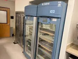 Helmer iPR456 Pass-Thru Pharmacy Refrigerator