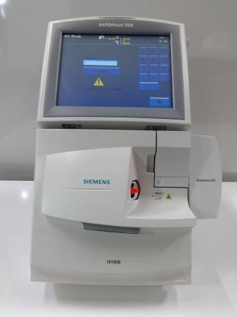 Siemens RAPIDPoint 500 Blood Gas System