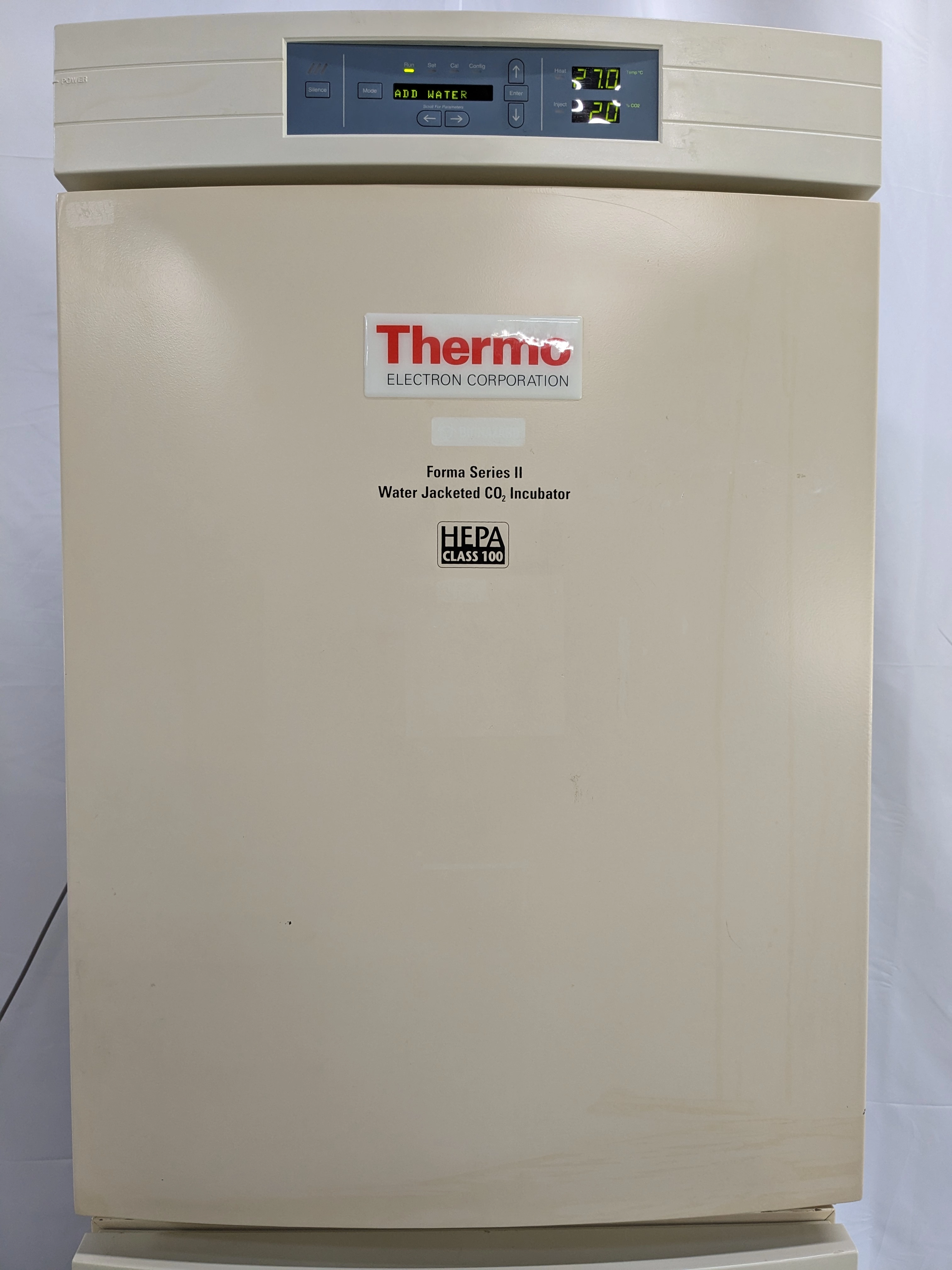 Thermo Scientific Forma Series II Water-Jacketed CO2 Incubator 3110 - BB3362467