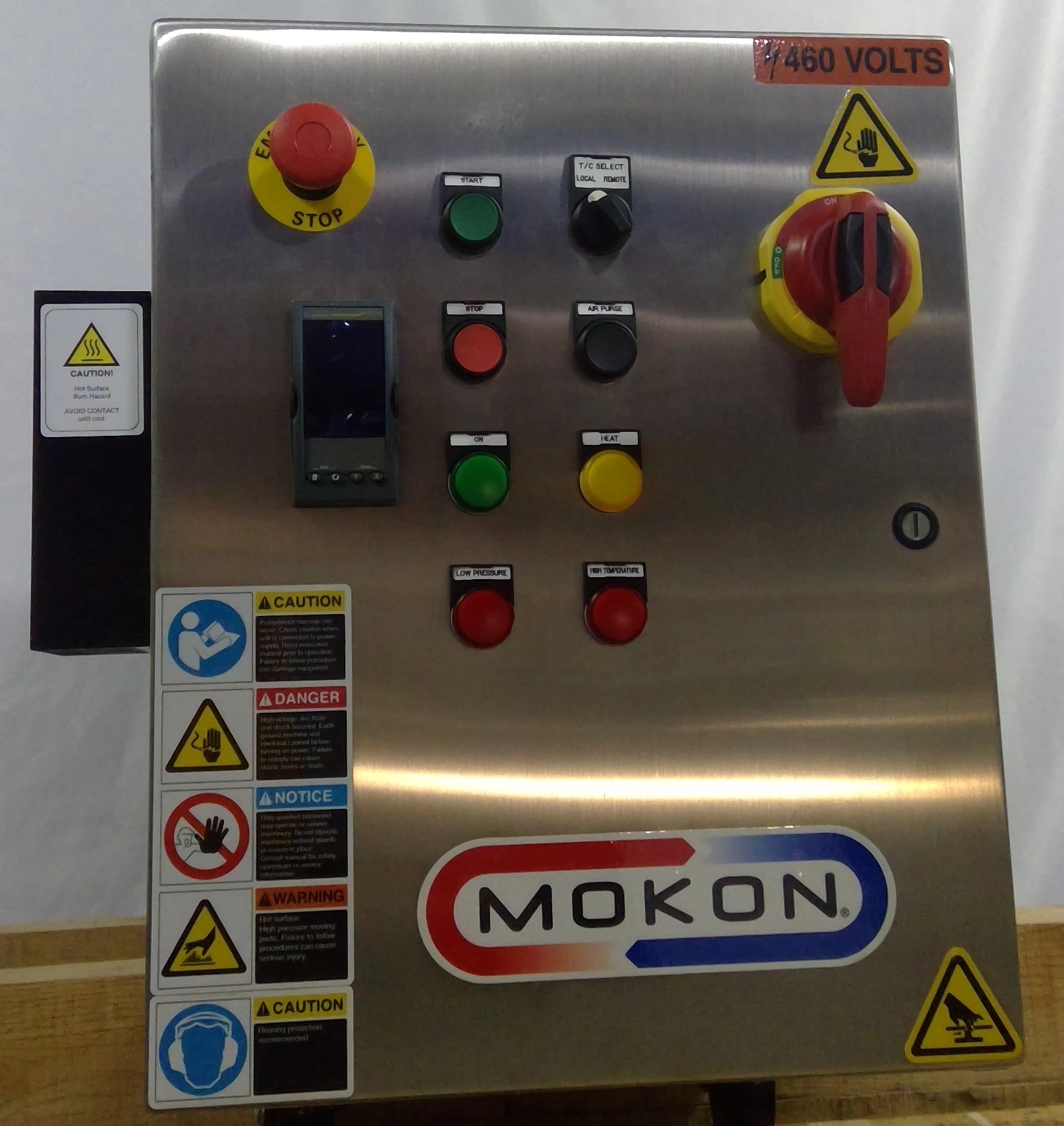 Mokon Pura-Therm HZ Circulating Water Temperature Control System DO4324AFJ01 - BB3362493