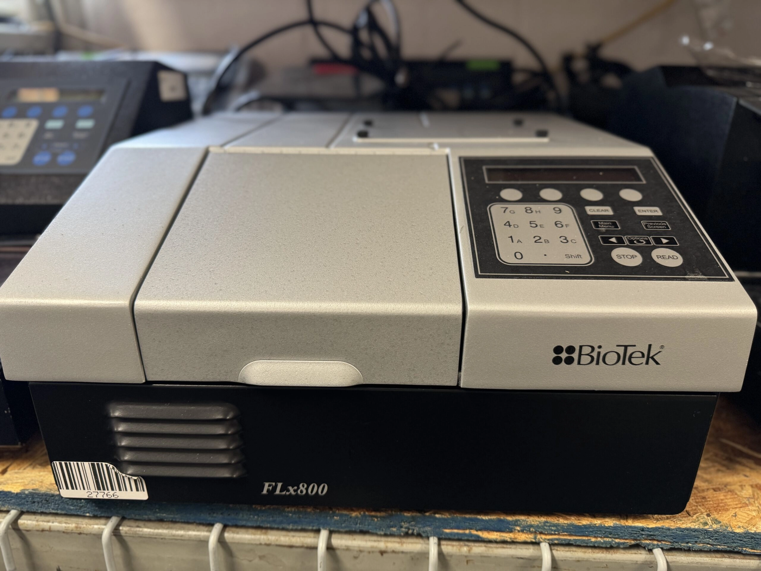 BioTek FLx800 Multimode Microplate Reader