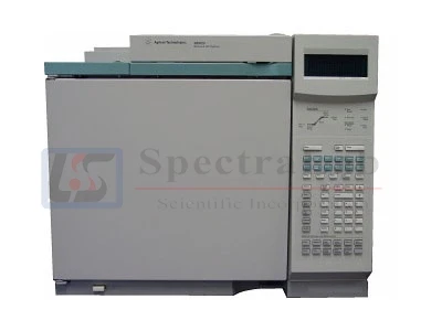 HP/ Agilent 6890 GC System with any Detectors, Inlets and Autosampler
