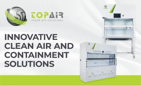 Innovative Clean Air and Containment Solutions