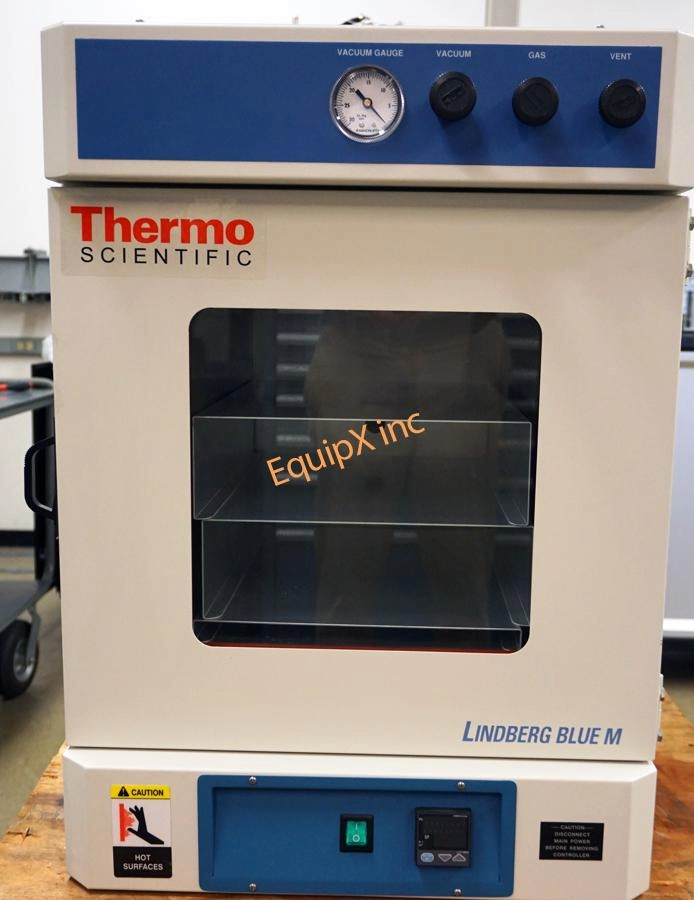 Thermo Scientific Lindberg VO1218A vacuum oven (3537)