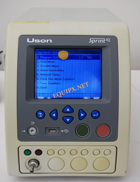 Uson I-B1SPO Sprint Leak Tester (4579)