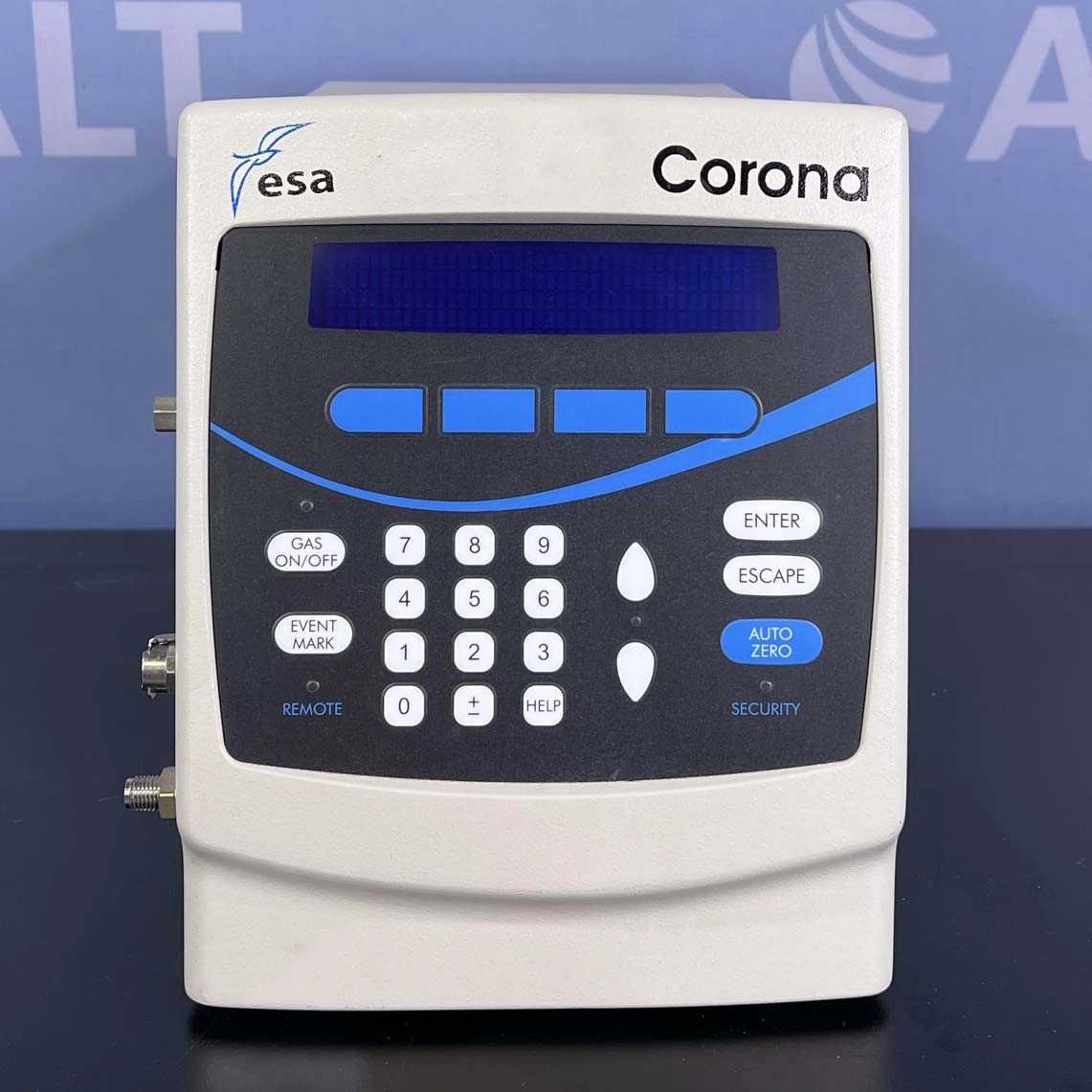 ESA Corona Charged Aerosol Detector (CAD)