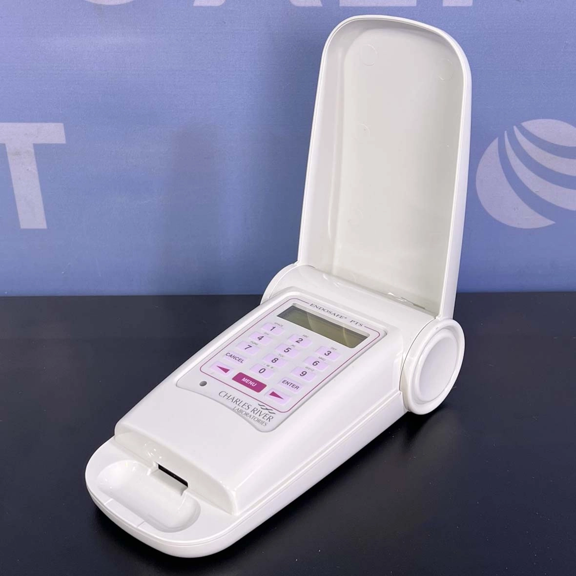 Charles River  Endosafe-PTS Handheld Spectrophotometer