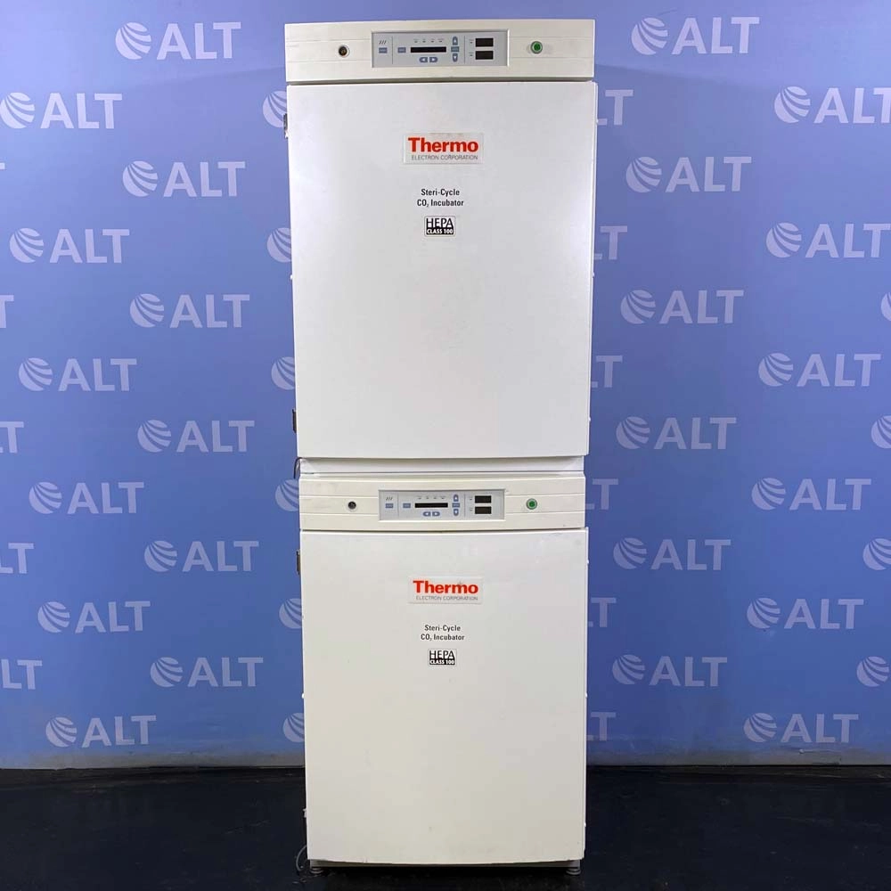 Thermo Forma  Model 370 Series Steri-Cycle CO2 Incubator, Dual Stack