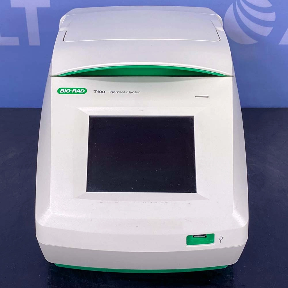 Bio-Rad  T100 Thermal Cycler