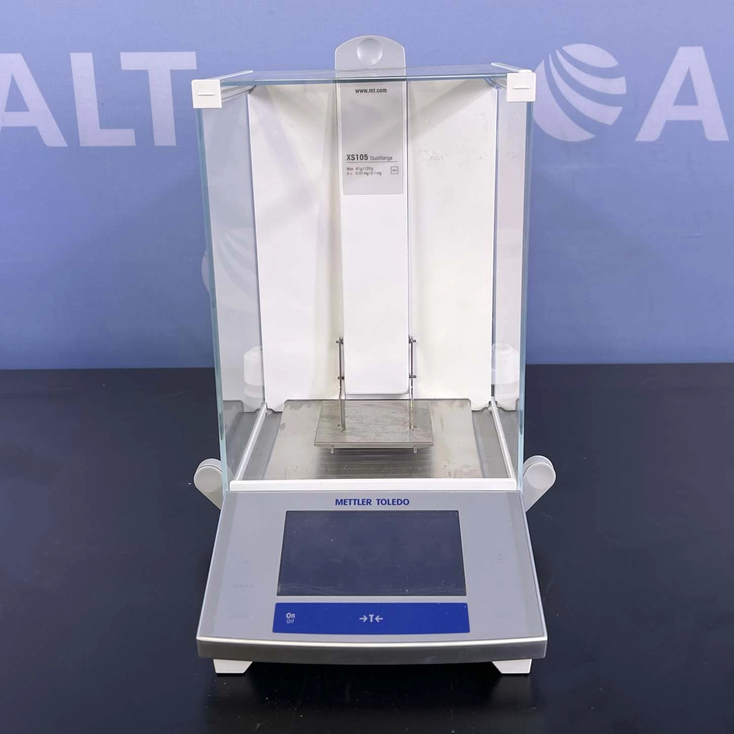 Mettler Toledo  XS105 Excellence XS Analytical Balance