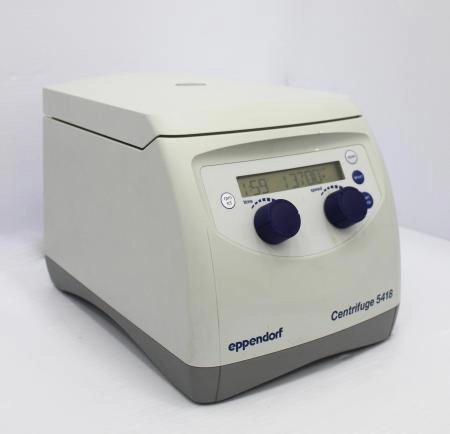 Eppendorf 5418 Centrifuge