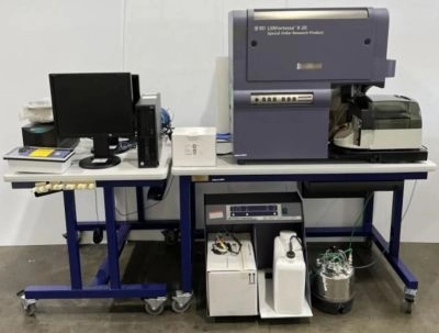 BD Biosciences LSRFortessa X20 SORP 4 Lasers: Blue/Red/Violet/YellowGreen Flow Cytometer