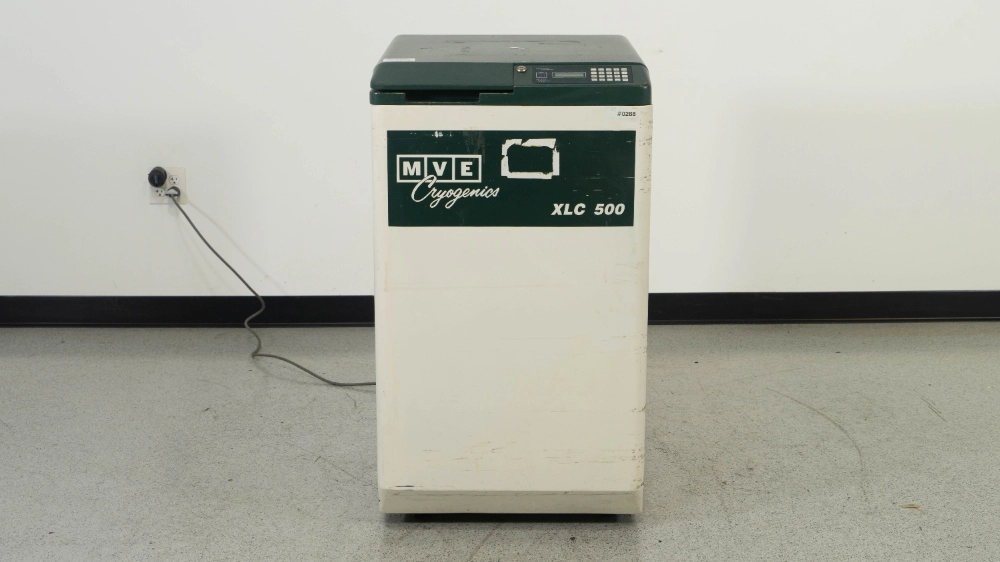 MVE Cryogenics XLC 500 Cryogenic Storage System