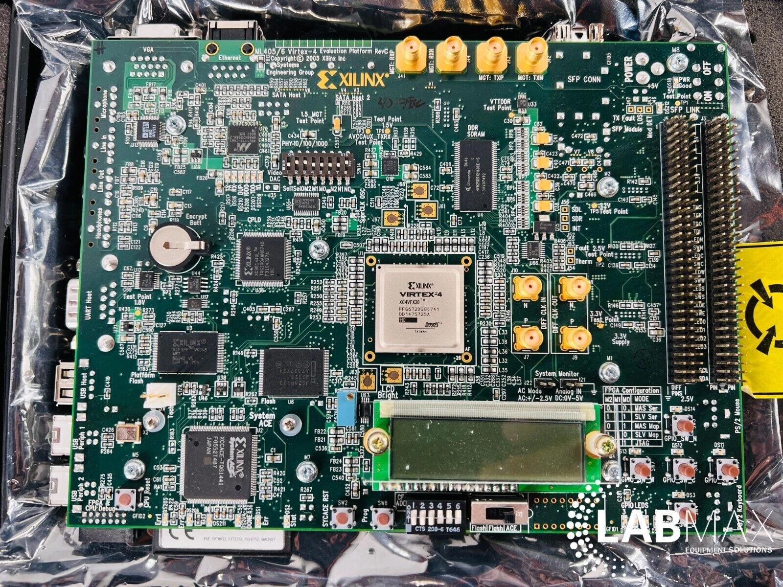 LabX.com Product Listing Thumbnail