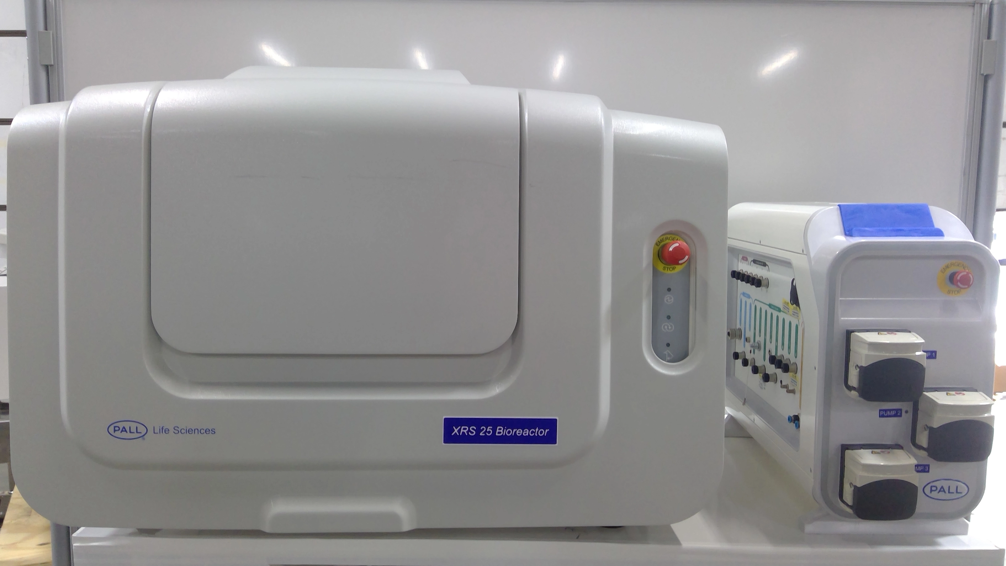 Pall Allegro XRS 25 Bioreactor WITH mPath Control Tower - BB3362541