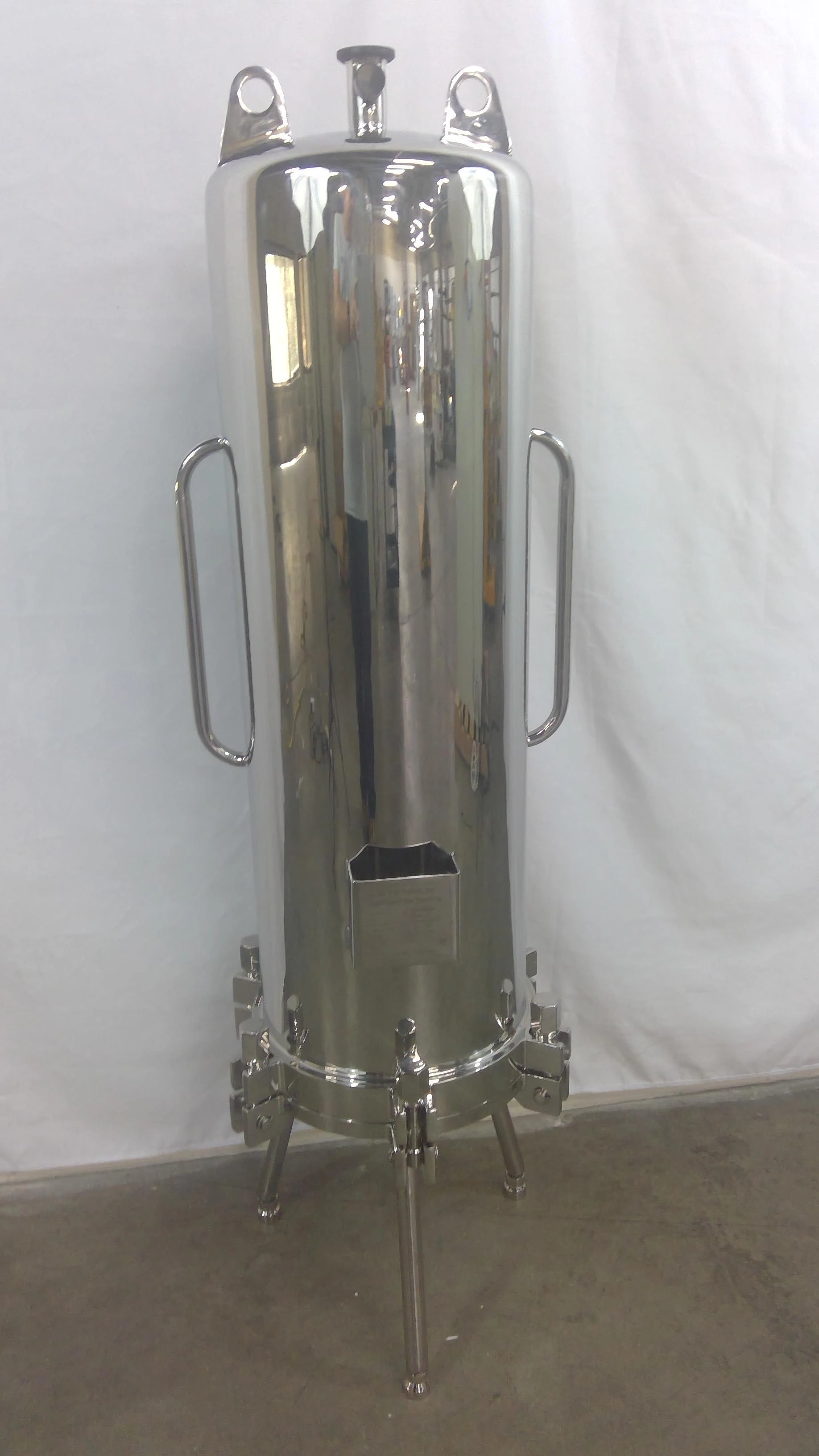 3M Purification Inc. Cartridge Filter Housing 12ZPB3 / 4547303 - BB3362676