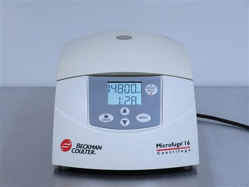 Beckman Coulter Microfuge 16 Centrifuge