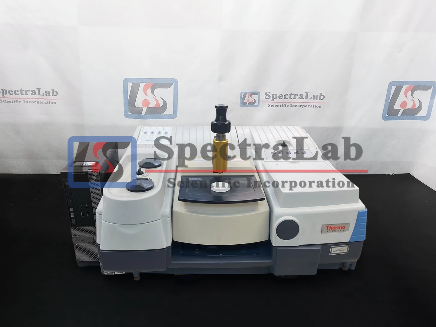 Thermo Nicolet 6700 FT-IR Spectrometer with Smart Orbit ATR Module