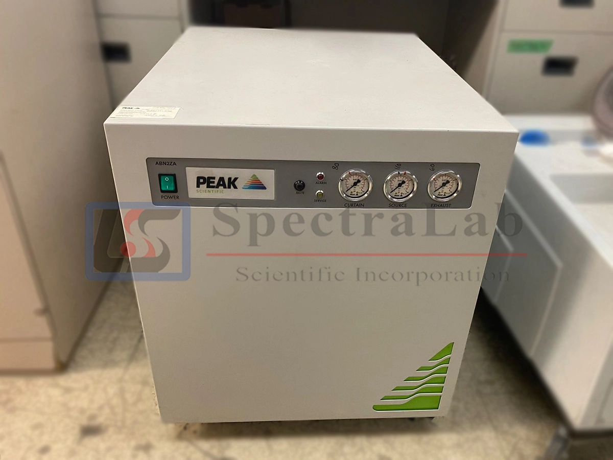 PEAK Genius Model ABN2ZA Nitrogen Generators