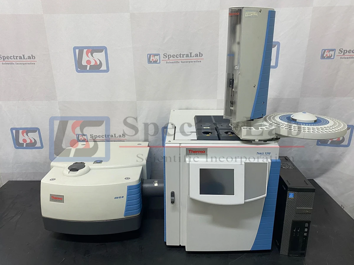 Thermo Scientific TRACE 1310 GC with AI/AS 1310 Autosampler and