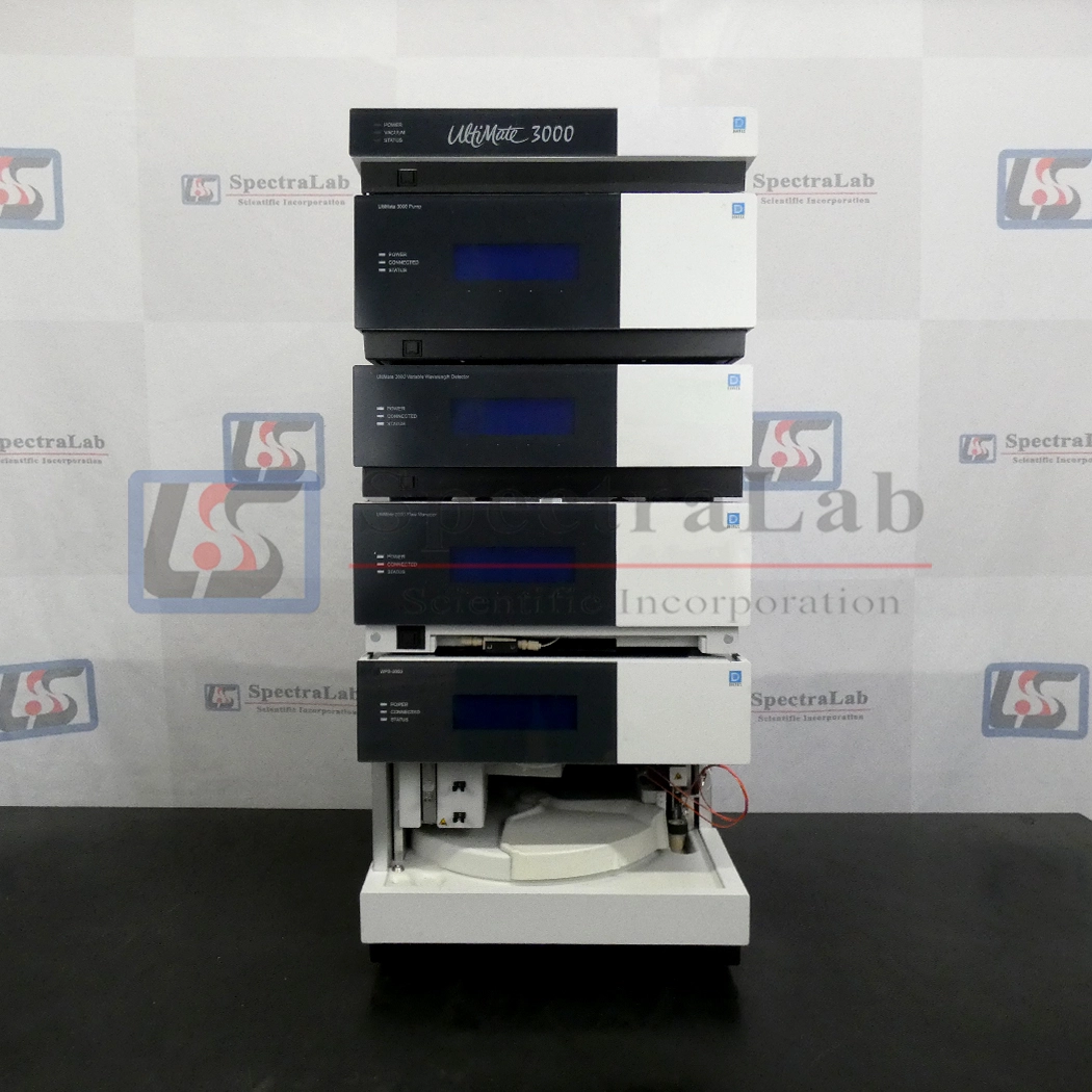 Thermo Scientific Dionex UltiMate 3000 Bio-compatible Nano HPLC System