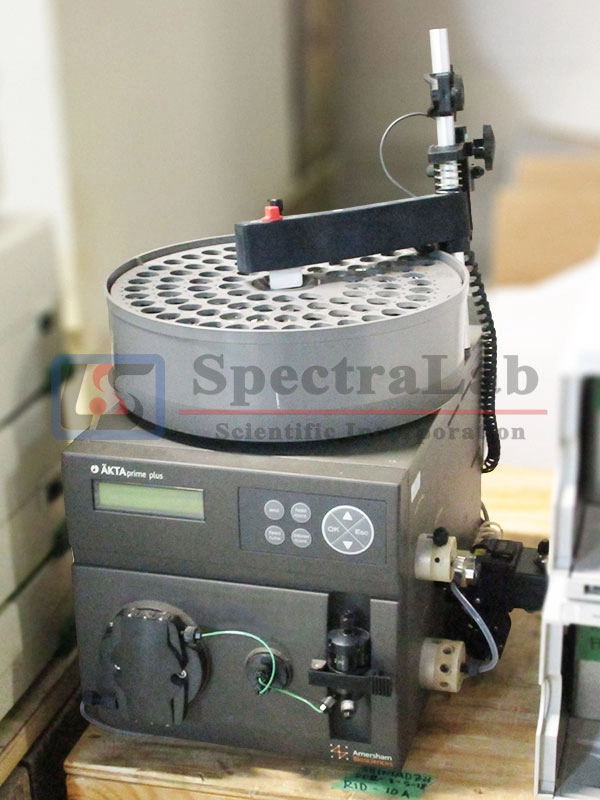 GE AKTA Prime Plus Liquid Chromatography System