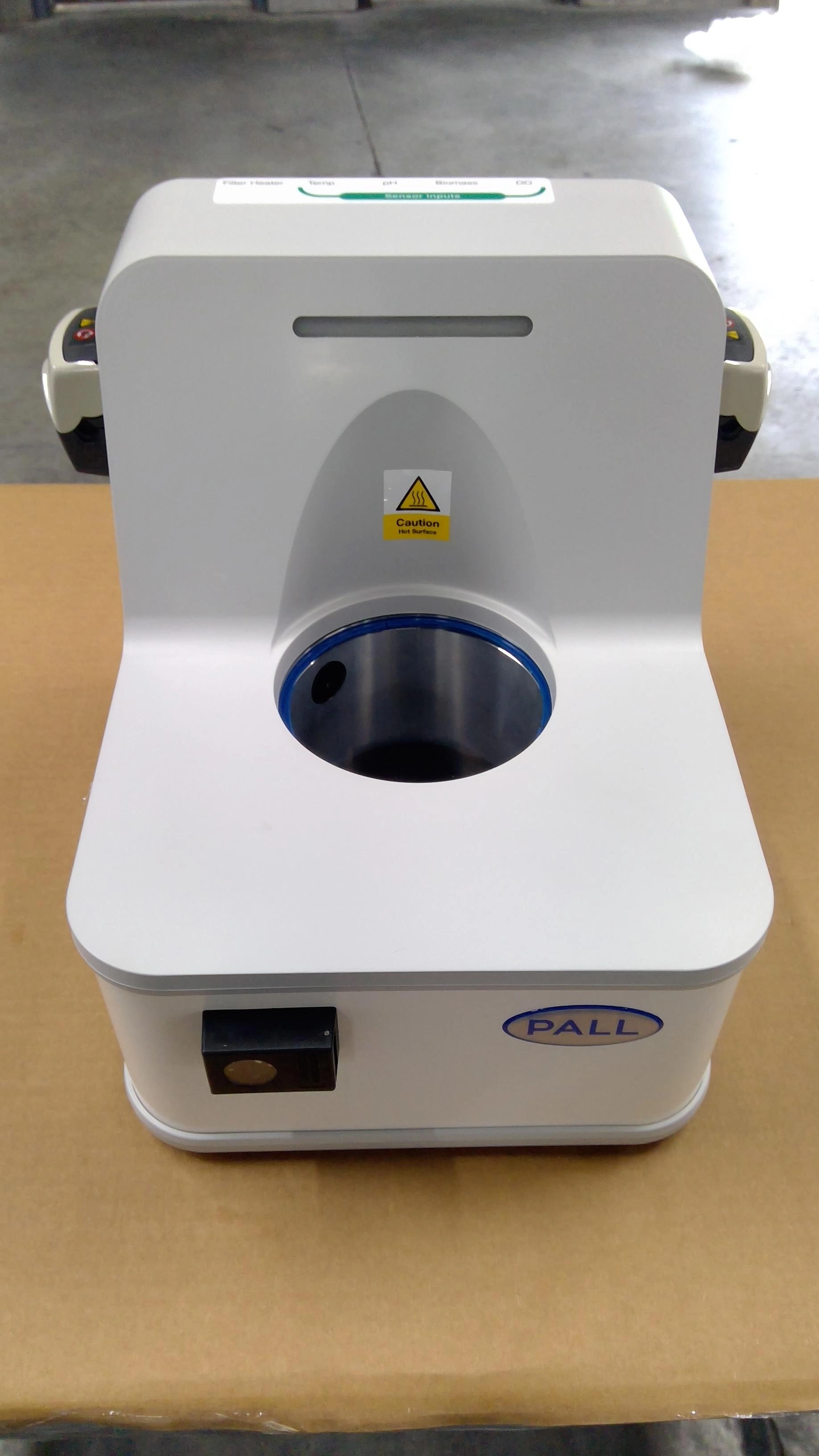 Pall iCELLis Nano Bioreactor, Used, 30-Day Warranty, Functional, No Software, Frederick, MD - BB3364762