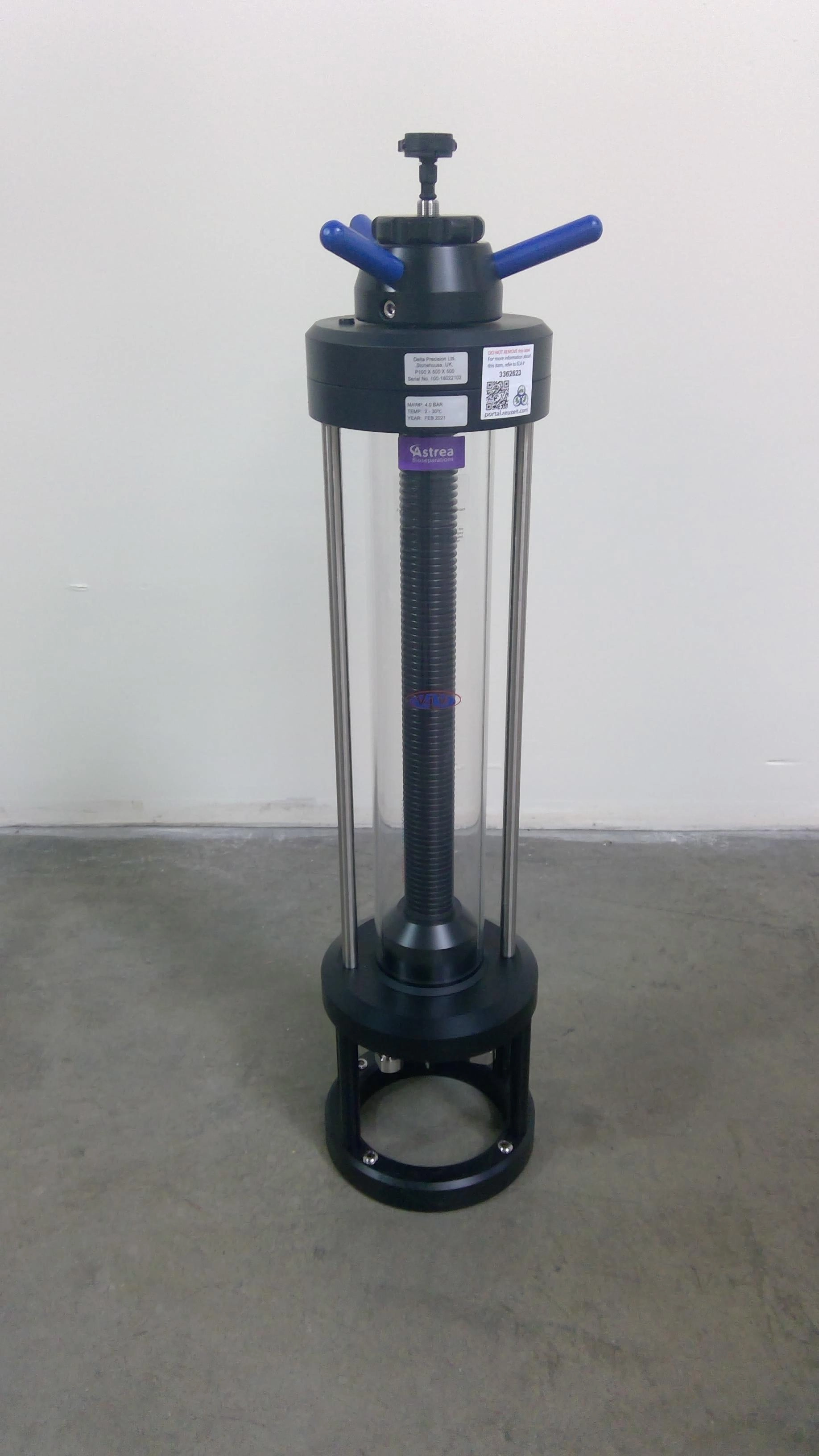 Astrea Bioseparations AB100505 Evolve 100 Column - BB3362623