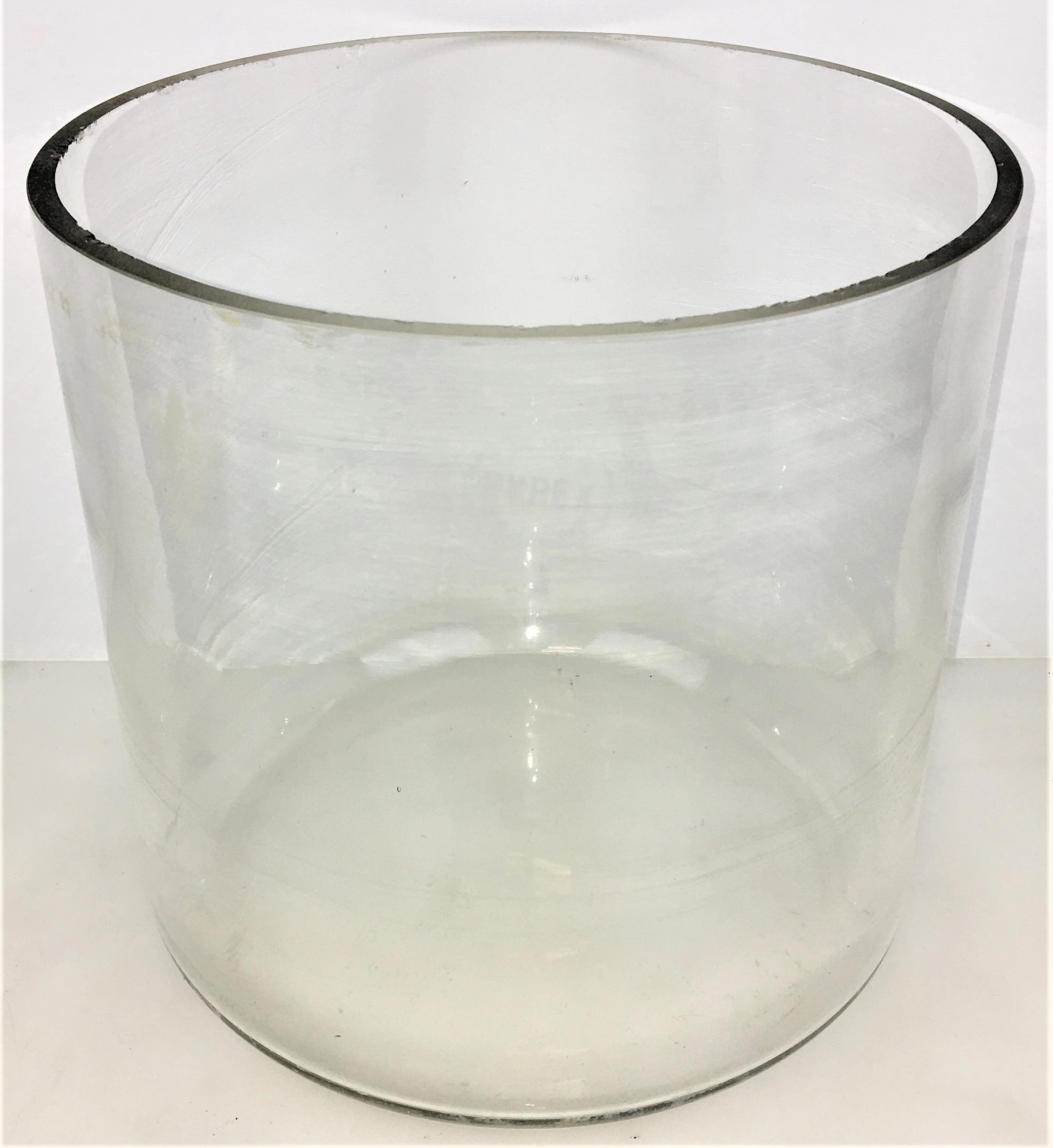 Corning PYREX 1595-13L Modified Cylinder Jar