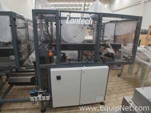 Unused Lantech TE-C100 Tray Erector Machine
