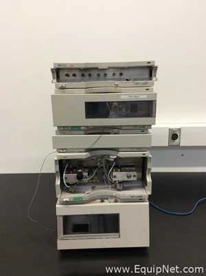 Lot 271 Listing# 940819 Agilent 1100 Series HPLC System with DAD