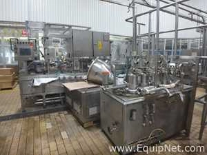 Remy Equipment 54.2 Horizontal Packaging and Sealing Machine