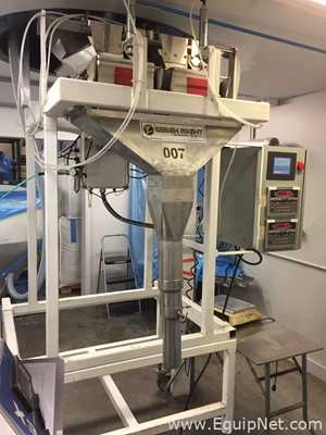 Weigh Right PMB 402T Dual Lane Weigh Filler