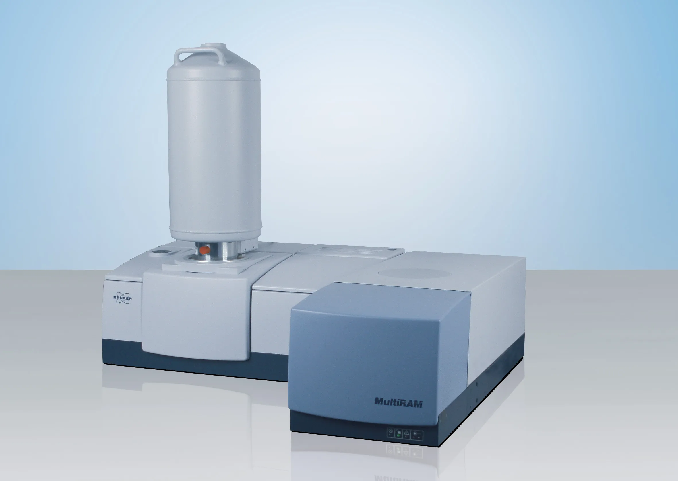 Bruker MultiRAM FT-Raman Spectrometer