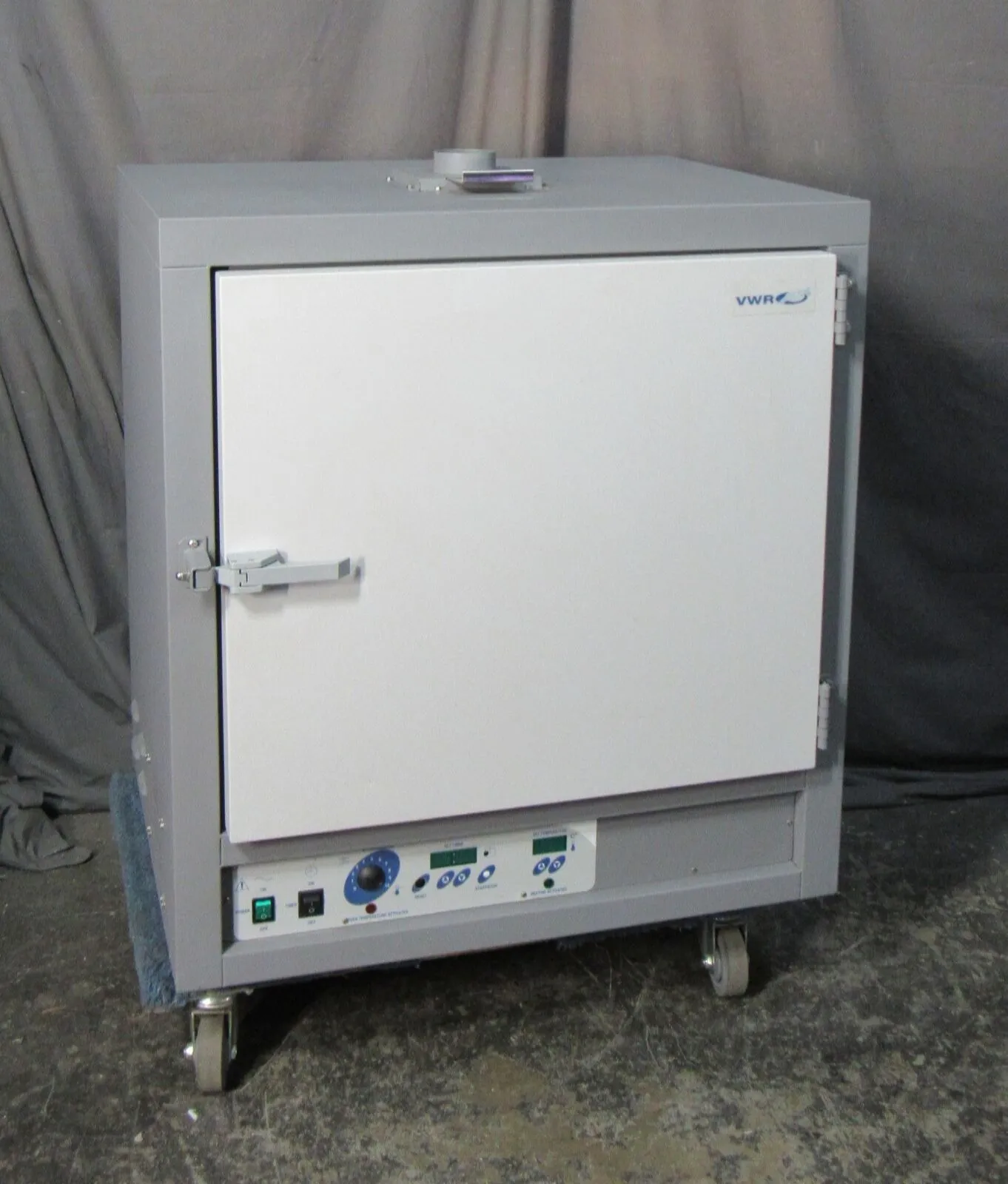 VWR 1365DP-2 5-CU.FT. Convection/Depyrogenation Oven; 40-260°C, 220V 1PH
