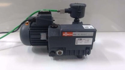 Busch Rotary Vane Vacuum Pump RC 0010 C