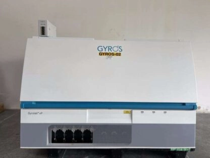 Gyrolab AB Automated Immunoassay Workstation &amp; GL Degasser xP P0001840 xP P0001840