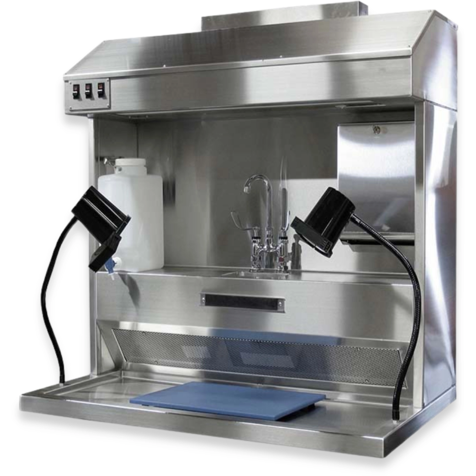 Mortech GL110 Countertop Pathology Grossing Station
